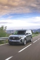 New Ford Transit Courier