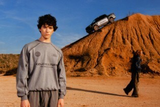 Ford and Cold Culture Fuse Fashion and Motoring 