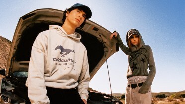 Ford and Cold Culture Fuse Fashion and Motoring 