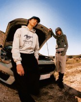 Ford and Cold Culture Fuse Fashion and Motoring 