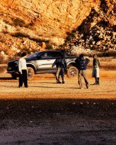 Ford and Cold Culture Fuse Fashion and Motoring 