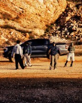 Ford and Cold Culture Fuse Fashion and Motoring 