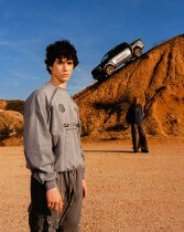 Ford and Cold Culture Fuse Fashion and Motoring 