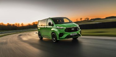 Transit Custom MS-RT - dynamic
