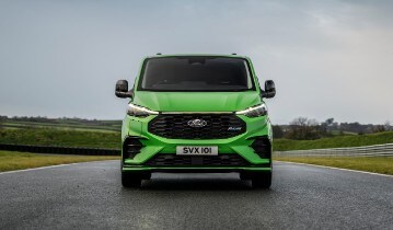Transit Custom MS-RT - exterior