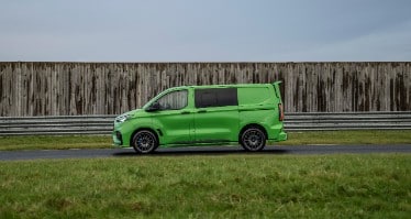 Transit Custom MS-RT - exterior