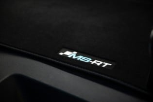 Transit Custom MS-RT - floor mats