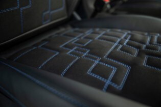 Transit Custom MS-RT - ergonomic seats with Eco-Leather a...