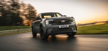 Ranger MS-RT - Conquer Grey - dynamic