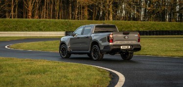 Ranger MS-RT - Conquer Grey - dynamic