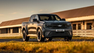 Ranger MS-RT - Conquer Grey - dynamic