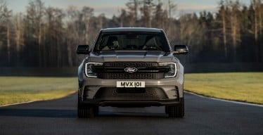 Ranger MS-RT - Conquer Grey - dynamic