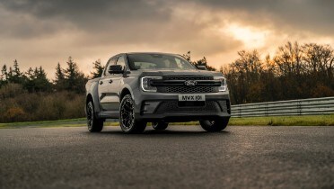 All-New Ranger MS-RT and Ford Transit Custom MS-RT Delive...