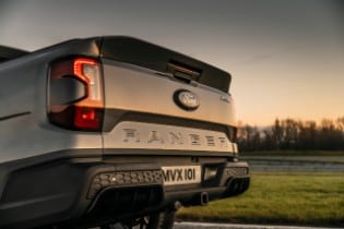 Ranger MS-RT - Conquer Grey - exclusive ducktail spoiler ...