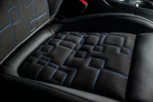 Ranger MS-RT - unique new seating with MS-RT pattern