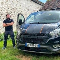 Ford Pro Launches Search for Small Business Owners Who Go...