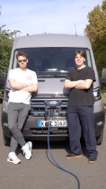 Ford Pro Launches Search for Small Business Owners Who Go...