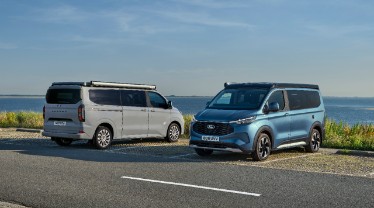 Nugget Active PHEV and long wheelbase Nugget Titanium