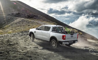 All-new Ranger PHEV