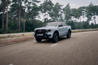 Ford Pro Debuts Ranger PHEV 