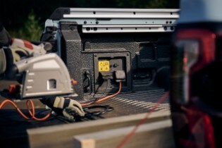 Ford Pro Debuts Ranger PHEV 