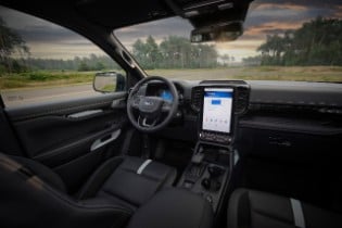 Ford Pro Debuts Ranger PHEV 