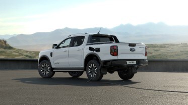 Ford Expands Global Truck Family with First Ever Ranger P...