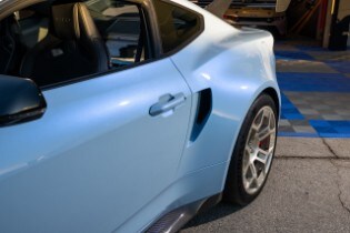 2025 Mustang GTD 