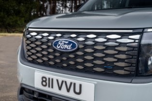 Stylish, Spacious E-Tourneo Courier Expands Ford’s Electr...