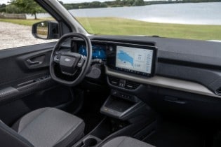 Stylish, Spacious E-Tourneo Courier Expands Ford’s Electr...