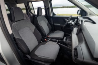 Stylish, Spacious E-Tourneo Courier Expands Ford’s Electr...