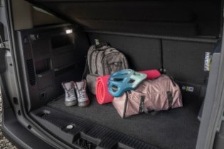 Stylish, Spacious E-Tourneo Courier Expands Ford’s Electr...