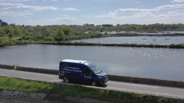 Small Businesses Could Save €14,000 Per Van by Going Elec...