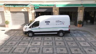Small Businesses Could Save €14,000 Per Van by Going Elec...
