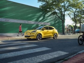 Electric Ford Puma Gen-E Ready to Pounce 