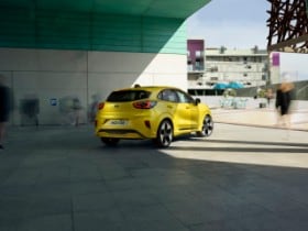 Electric Ford Puma Gen-E Ready to Pounce 