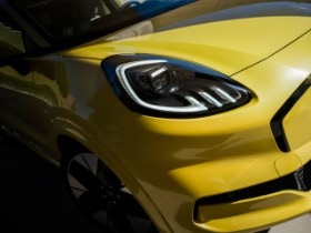 Electric Ford Puma Gen-E Ready to Pounce 