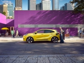 Electric Ford Puma Gen-E Ready to Pounce 