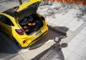 Electric Ford Puma Gen-E Ready to Pounce 