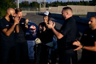 Mustang GTD: Road to the Ring