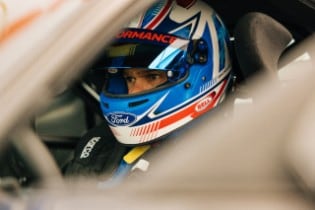 Mustang GTD: Road to the Ring