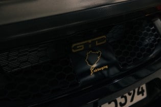 Mustang GTD: Road to the Ring