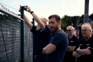 Mustang GTD: Road to the Ring