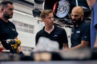 Mustang GTD: Road to the Ring