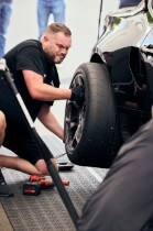Mustang GTD: Road to the Ring
