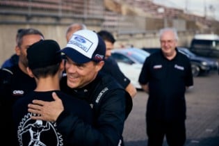 Mustang GTD: Road to the Ring