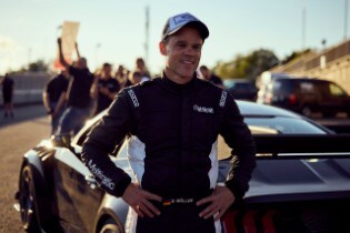 Mustang GTD: Road to the Ring