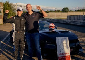 Mustang GTD: Road to the Ring