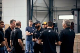 Mustang GTD: Road to the Ring
