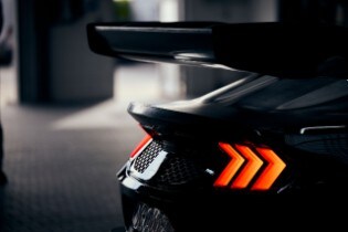Mustang GTD: Road to the Ring